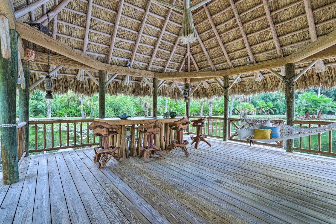 Bali House Tranquil Merritt Island Oasis! Екстериор снимка