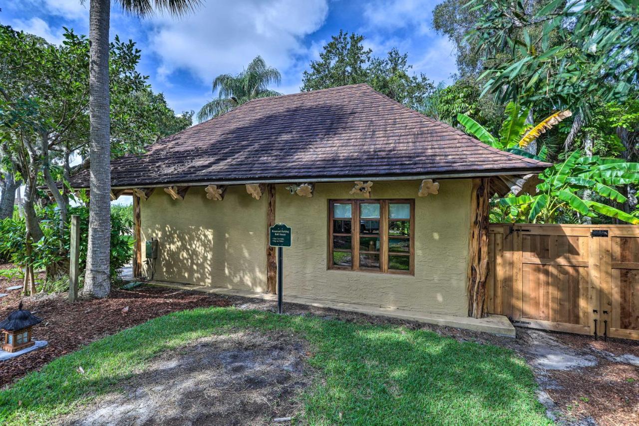 Bali House Tranquil Merritt Island Oasis! Екстериор снимка