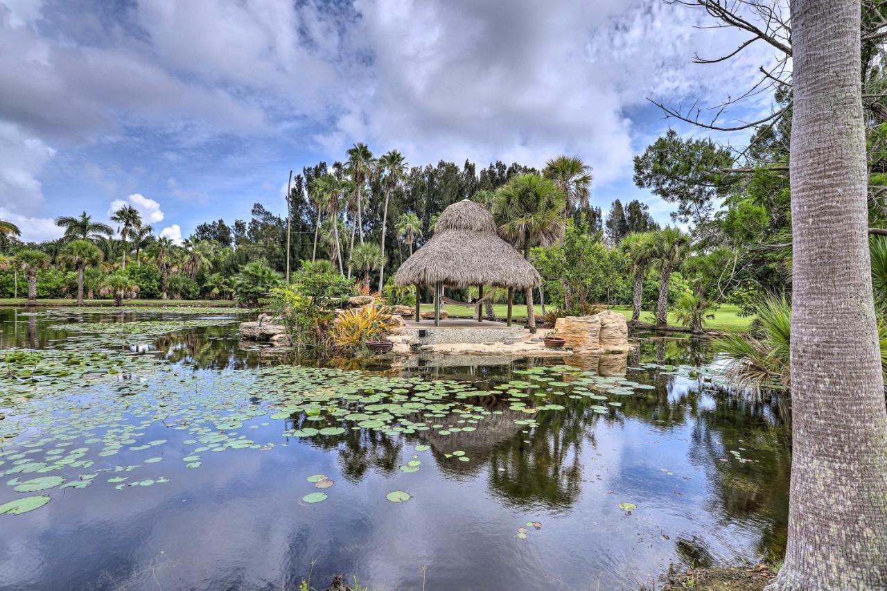 Bali House Tranquil Merritt Island Oasis! Екстериор снимка