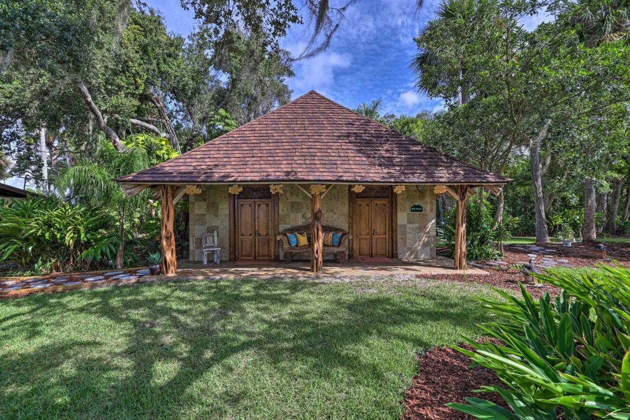 Bali House Tranquil Merritt Island Oasis! Екстериор снимка