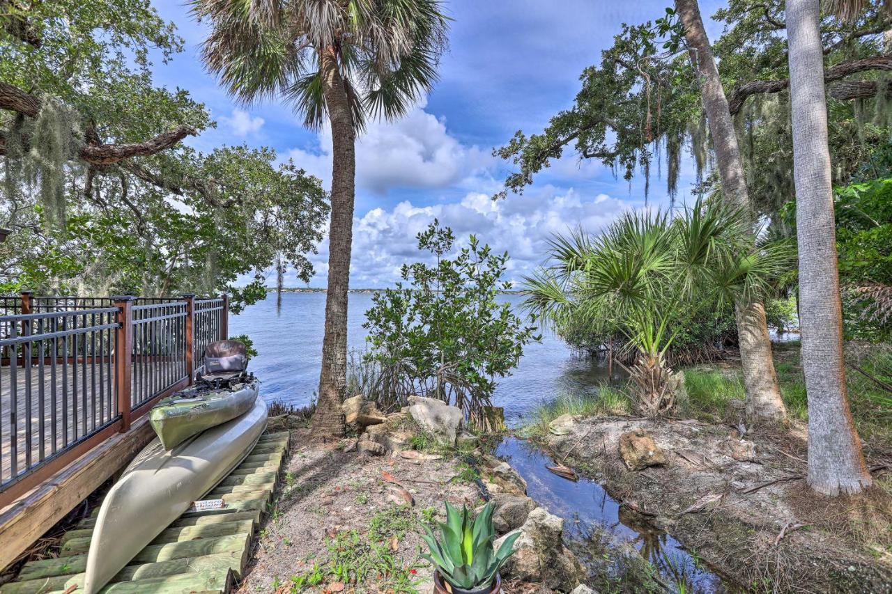 Bali House Tranquil Merritt Island Oasis! Екстериор снимка