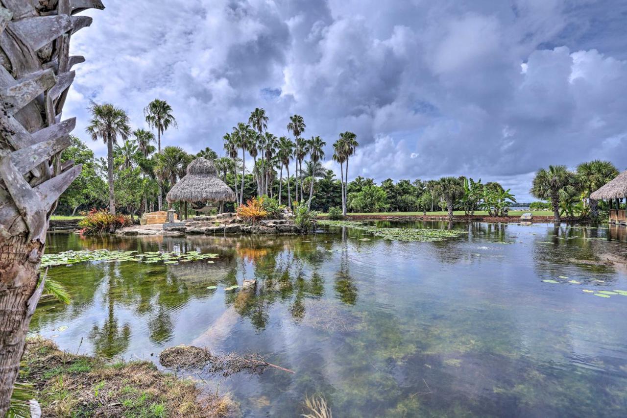 Bali House Tranquil Merritt Island Oasis! Екстериор снимка