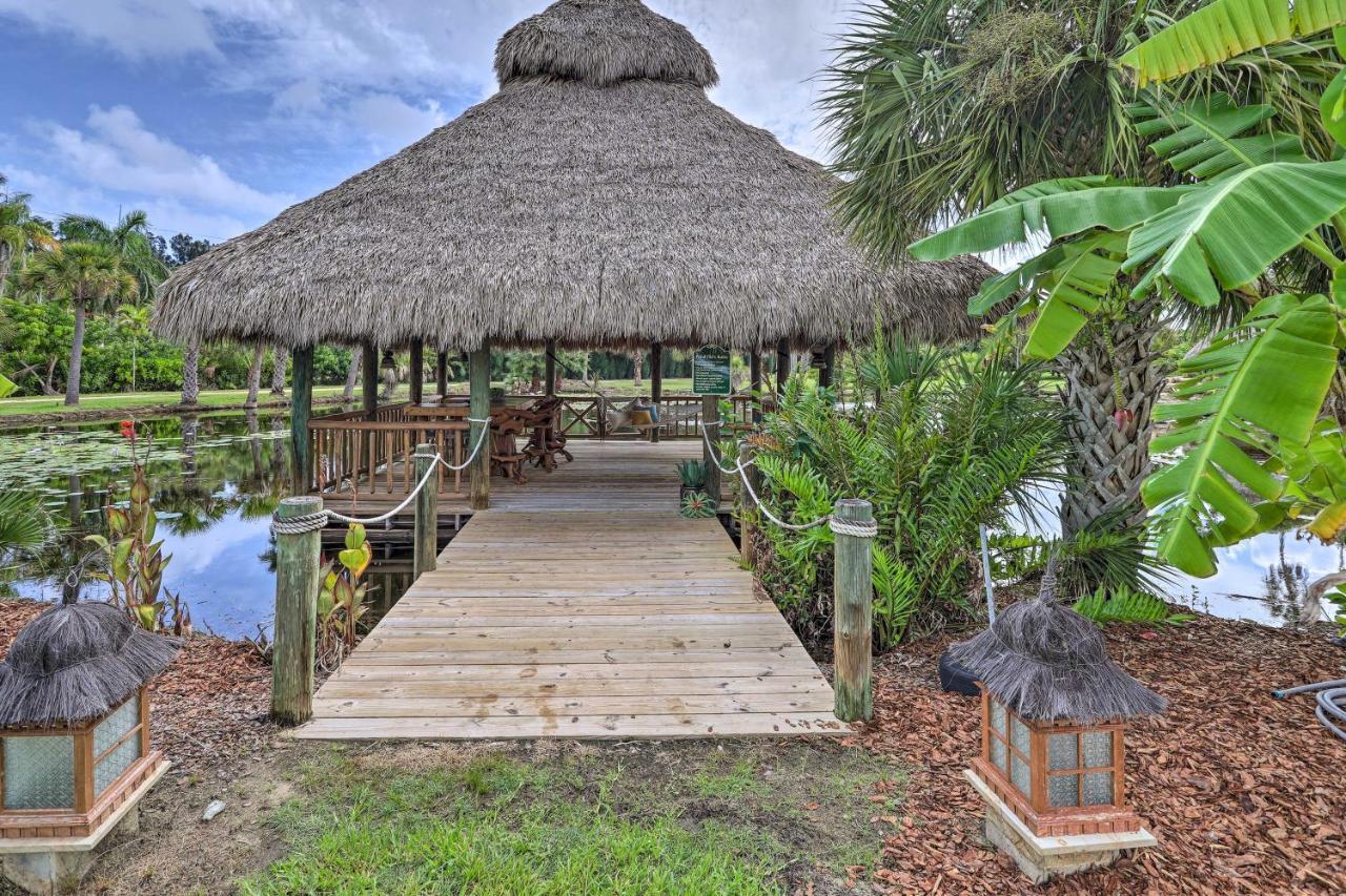 Bali House Tranquil Merritt Island Oasis! Екстериор снимка